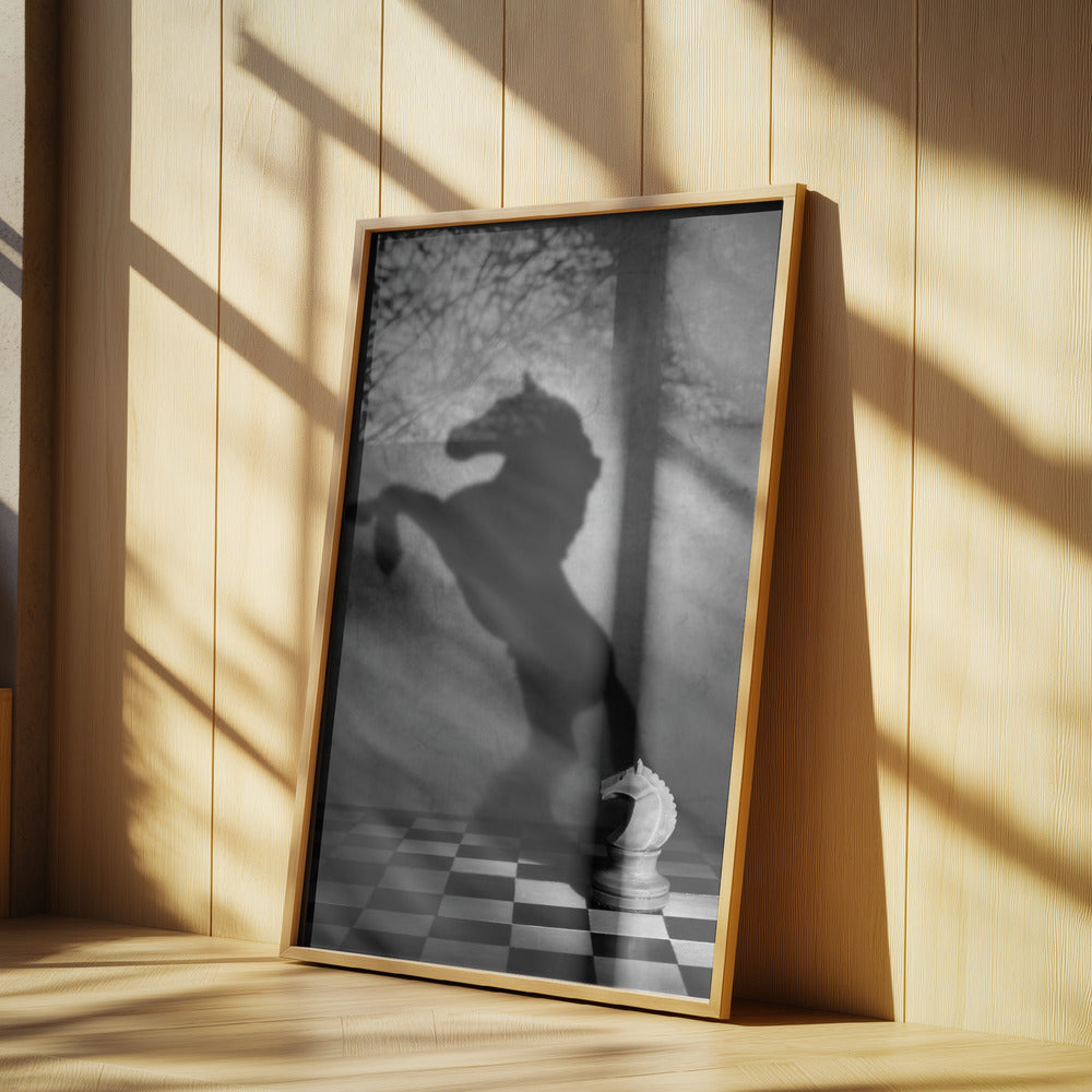 The soul of a mustang | Poster