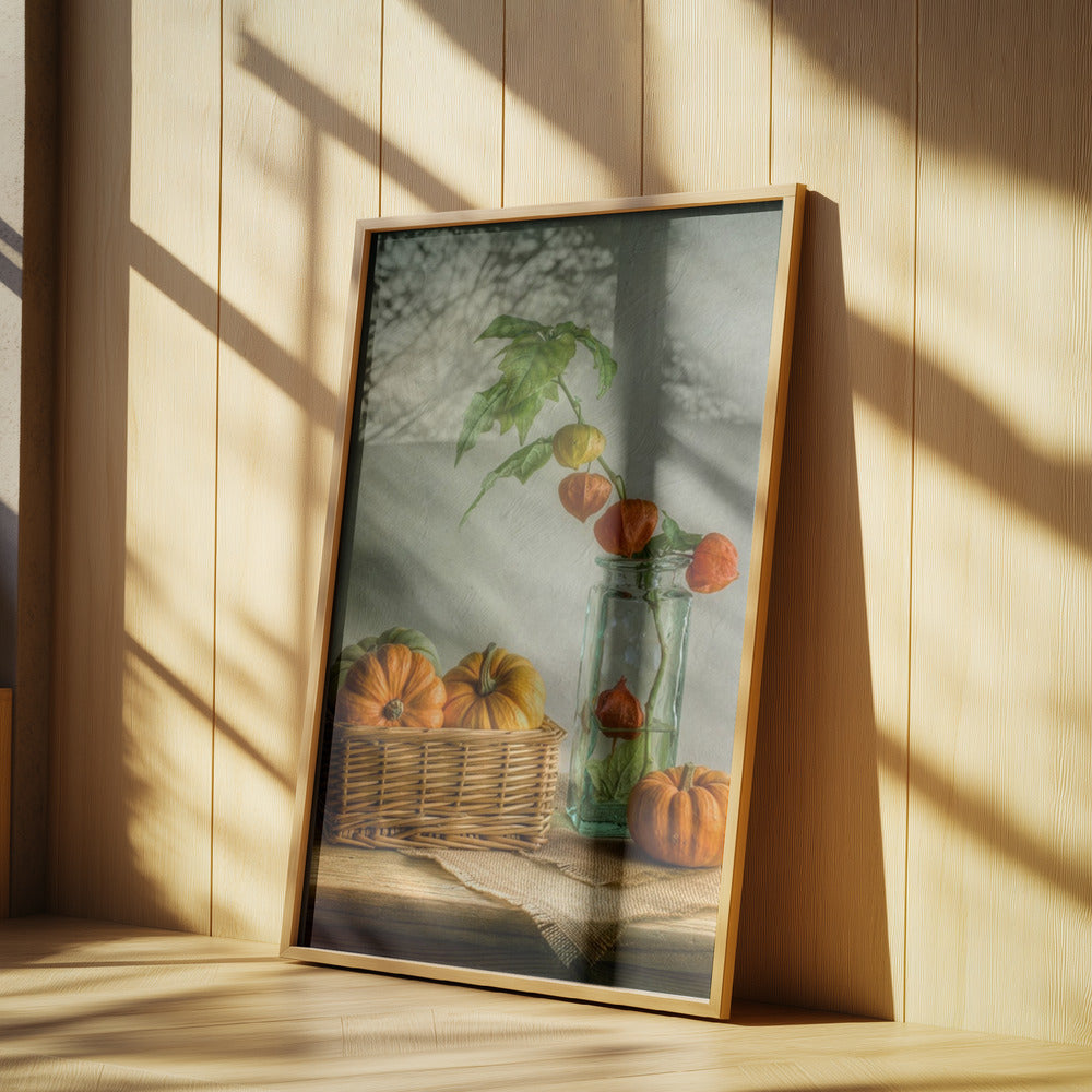 Herbst | Poster - Kunstdruck
