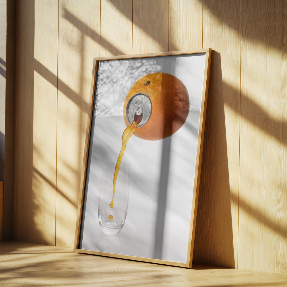 Refresco Natural. | Posters  - Impresiones de Arte