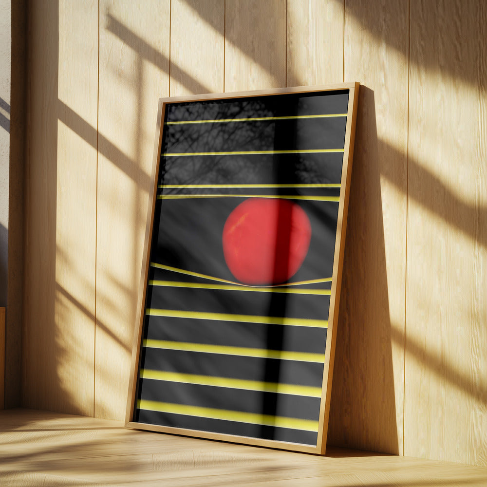 Líneas y círculos | Posters  - Impresiones de Arte