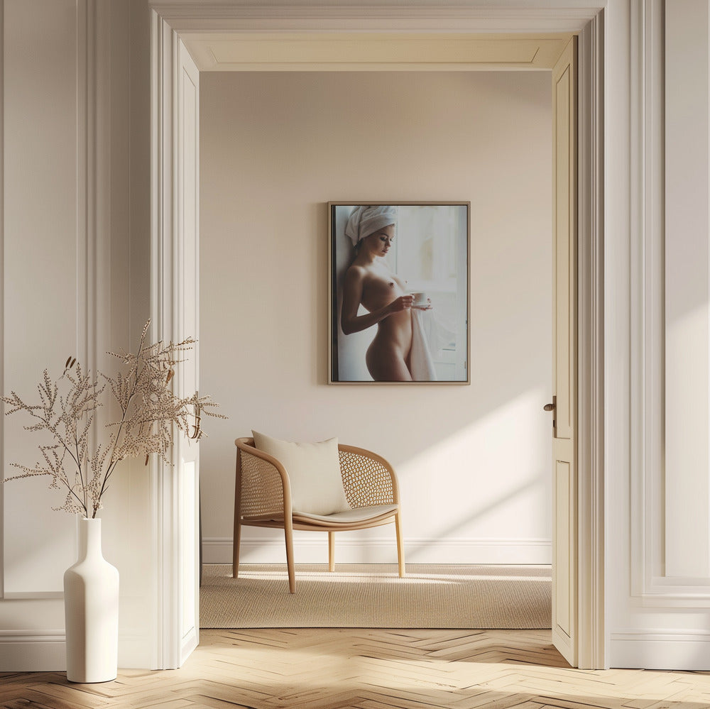 Morgentee | Poster
