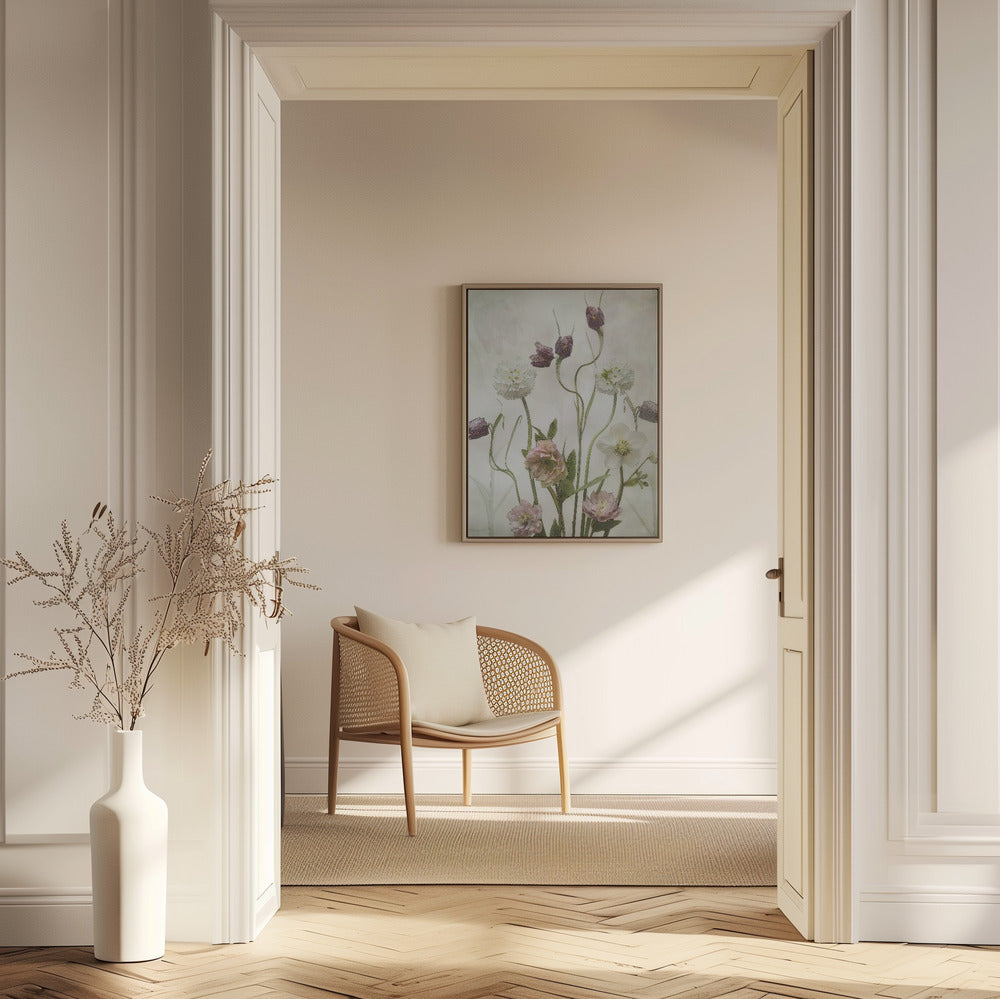 Spring Garden | Poster