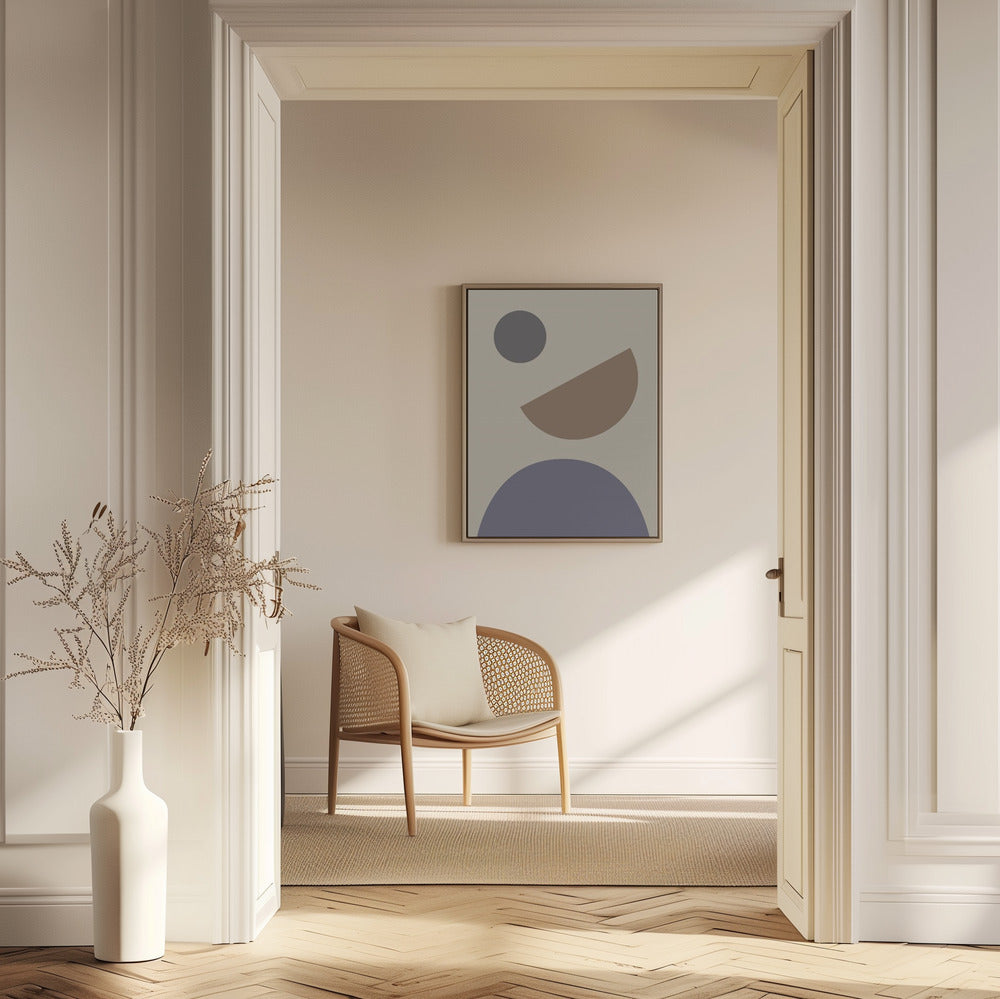 Geometrical Shapes | Poster