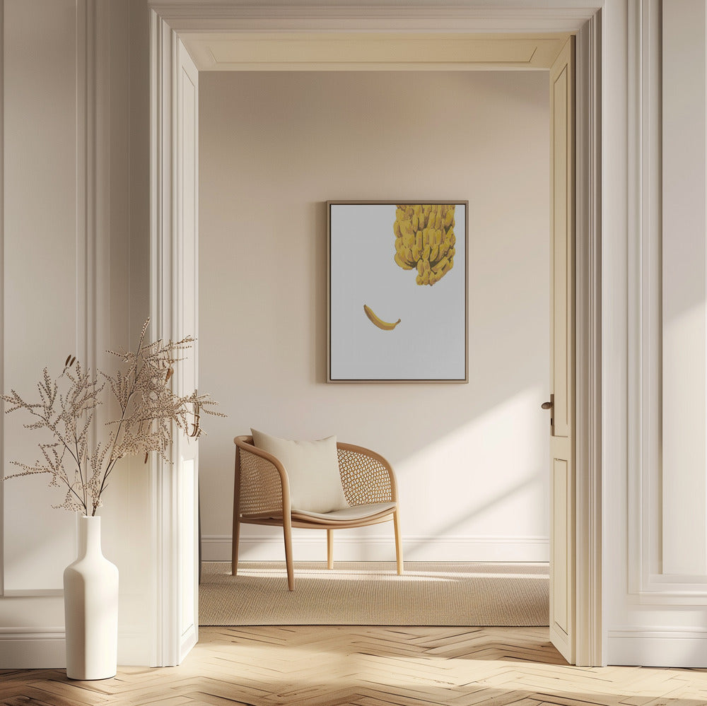 Bananen | Poster - Kunstdruck