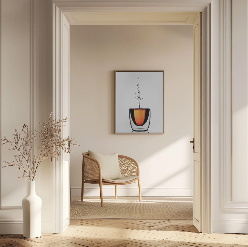 Vesipisara | Julisteet - Taidevedokset