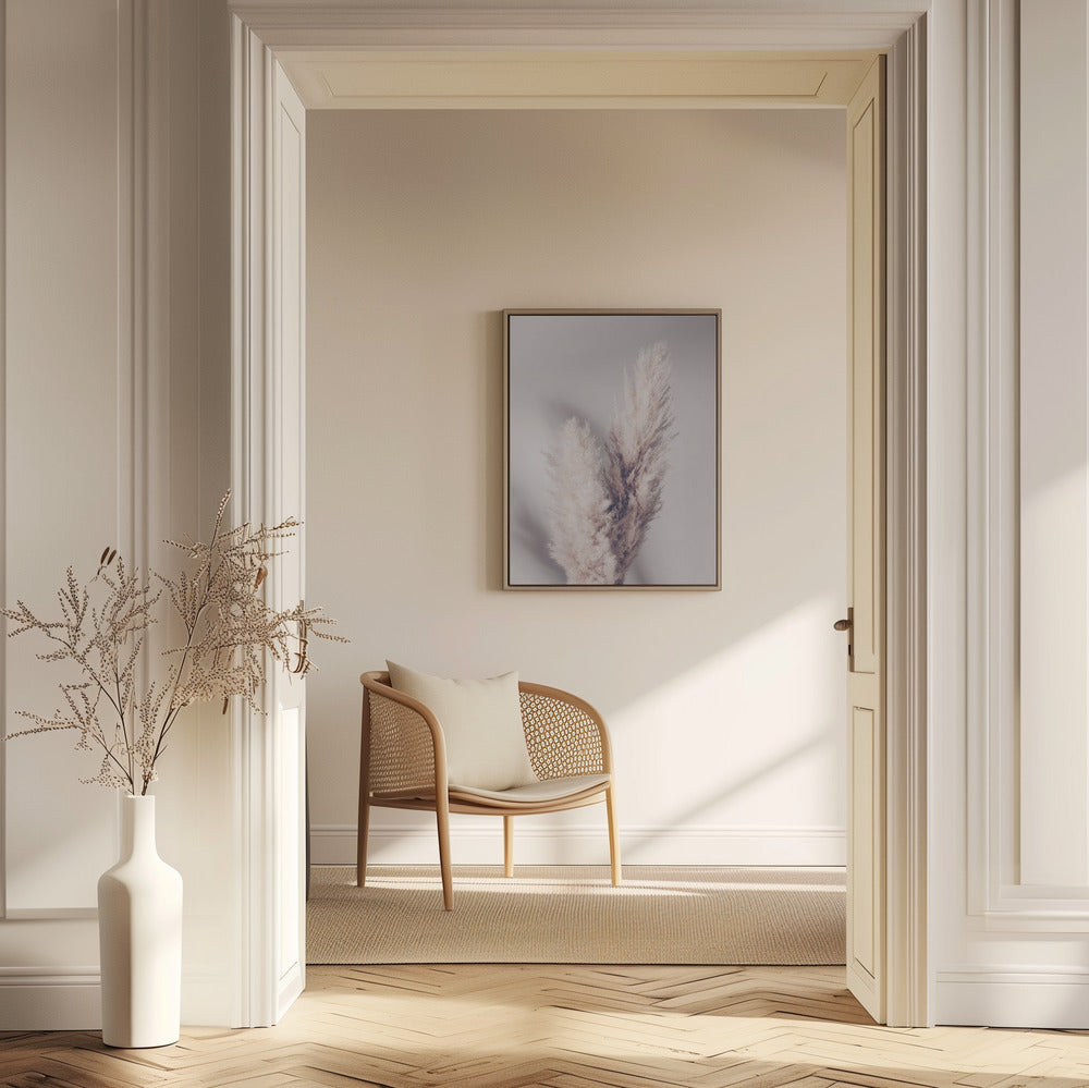 Pampas Grass | Poster