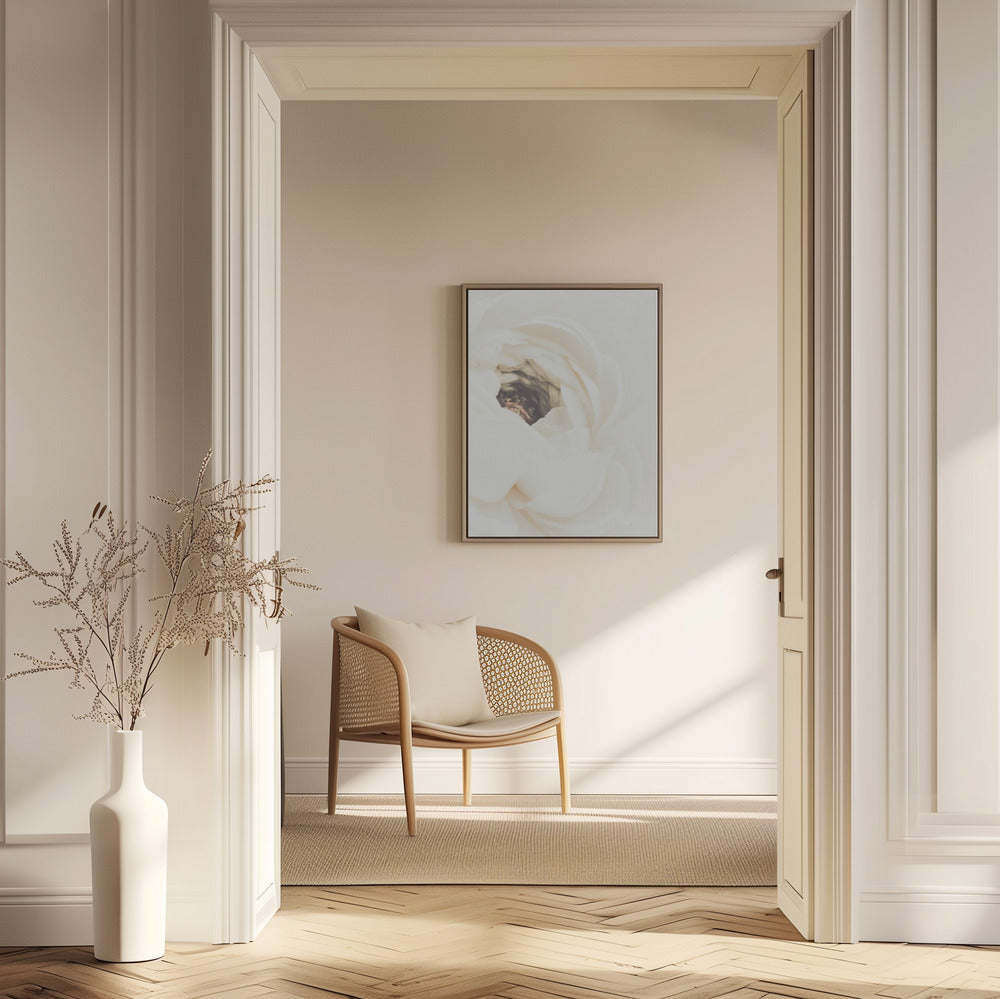 White Flower 01 | Poster