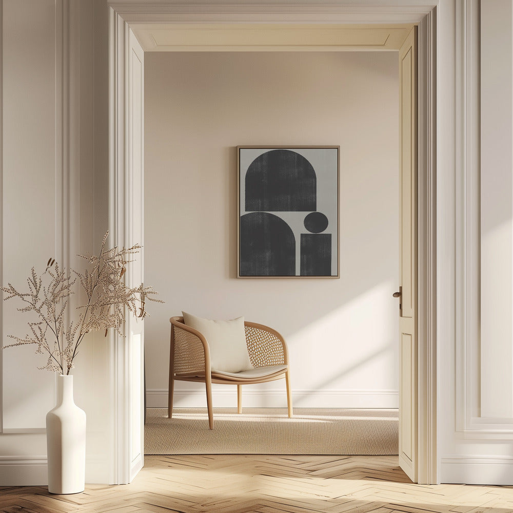 Studio della forma n. 1. | Poster - Stampe d’Arte