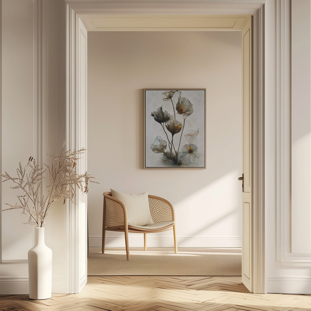 Ethereal Blooms | Poster
