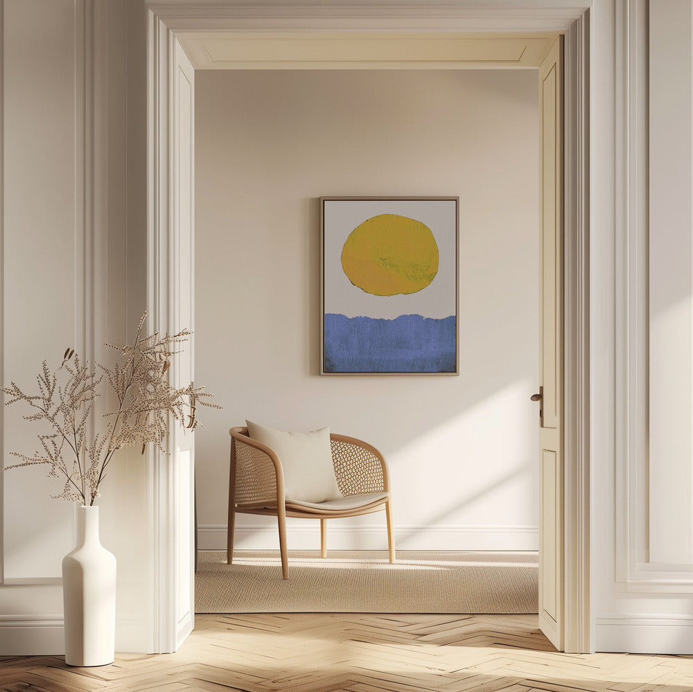 Sommersonne | Poster - Kunstdruck