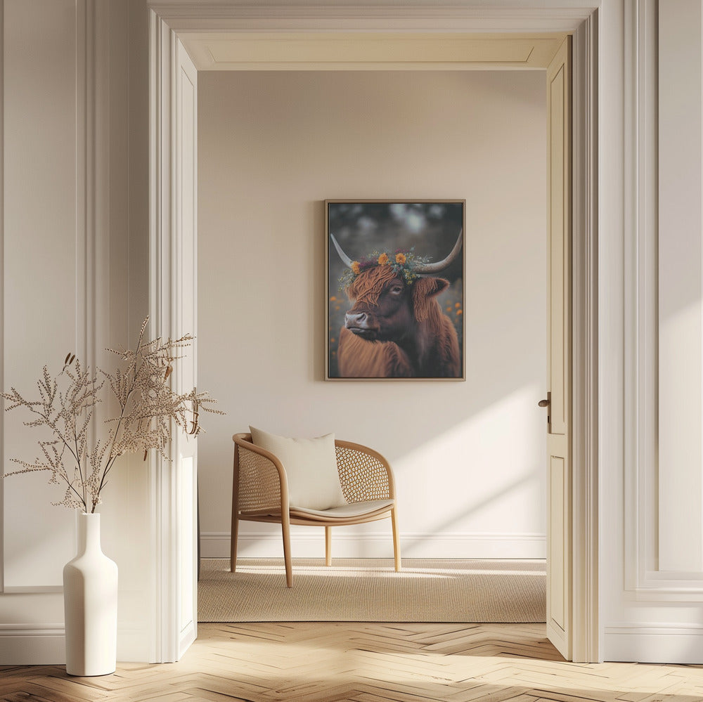 Majestätische Blüte | Poster