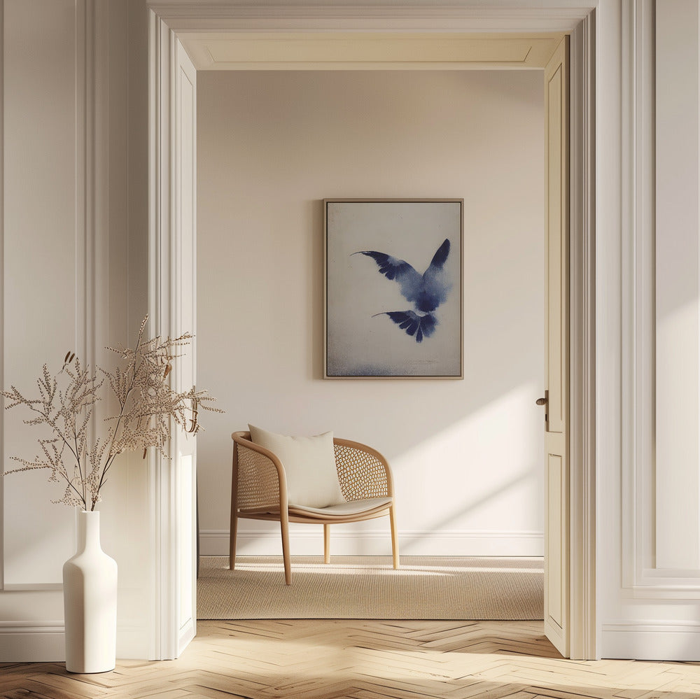 Ätherischer Flug | Poster