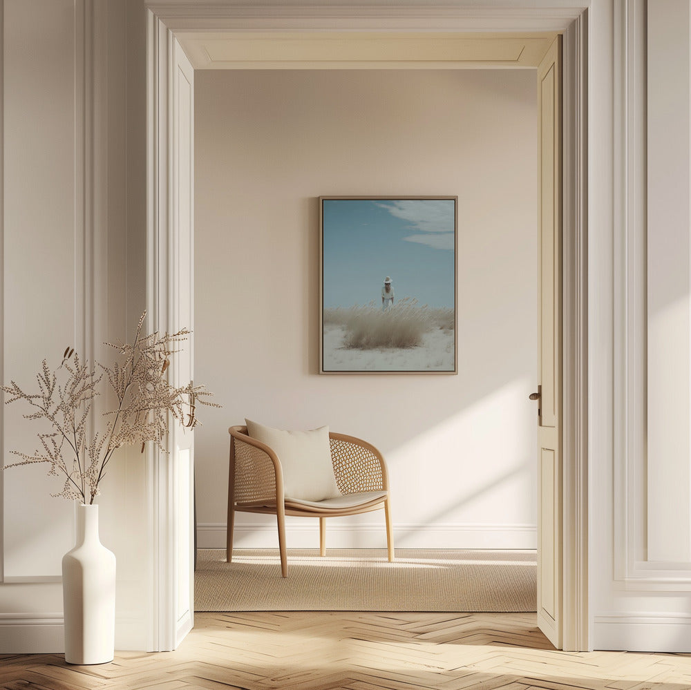 Flüsternder Sand | Poster