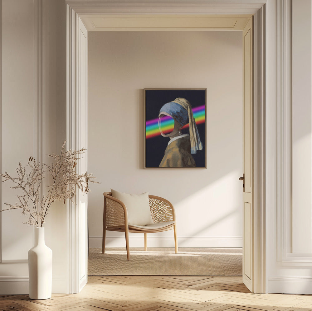 Regenbogenportrait | Poster