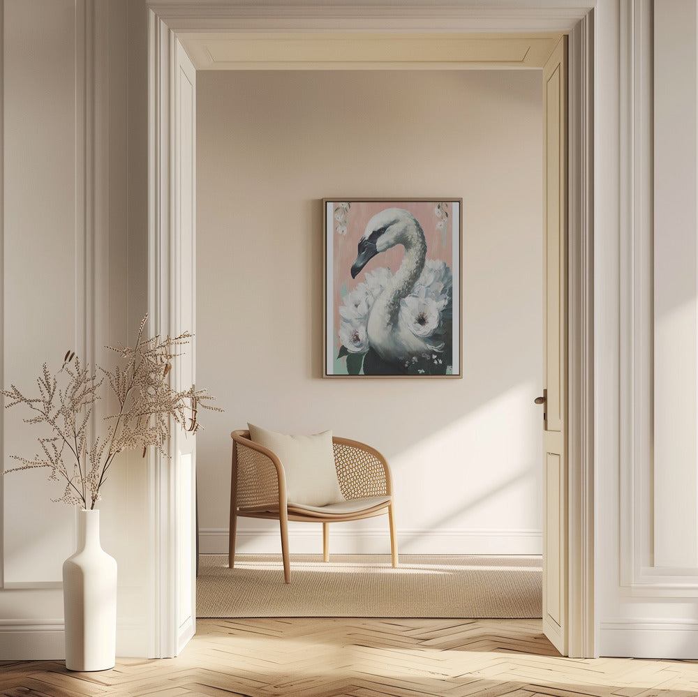 Joutsen | Julisteet - Taidevedokset