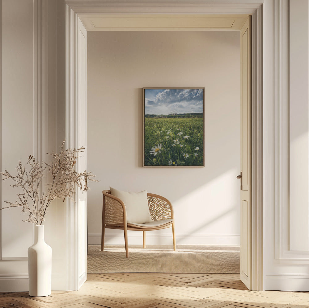 Kukinta Niitty | Julisteet - Taidevedokset