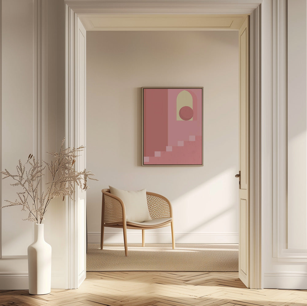 Minimal Architecture Design #2 | Poster