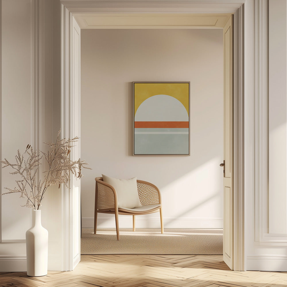 Bauhaus 3 23 | Plakat