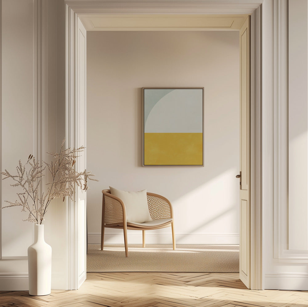 Bauhaus 2 23 | Poster - Kunstdruck