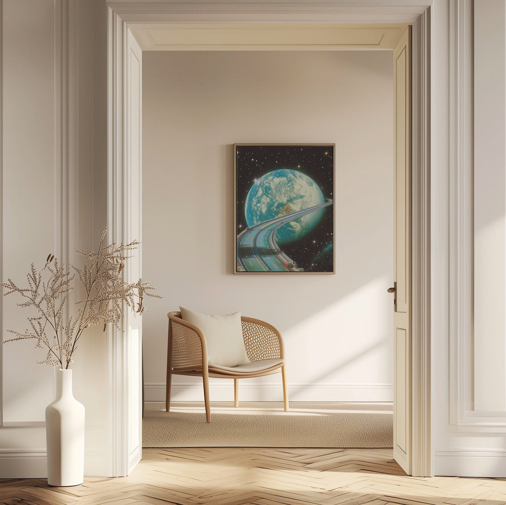 Maantiekoti | Julisteet - Taidevedokset