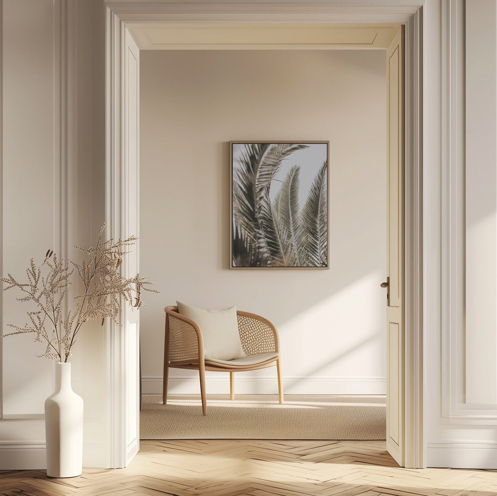 Palmengeflüster | Poster