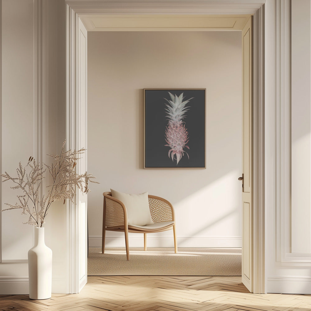 Strawberry Pine | Poster