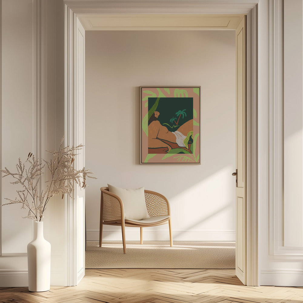 Window | Poster