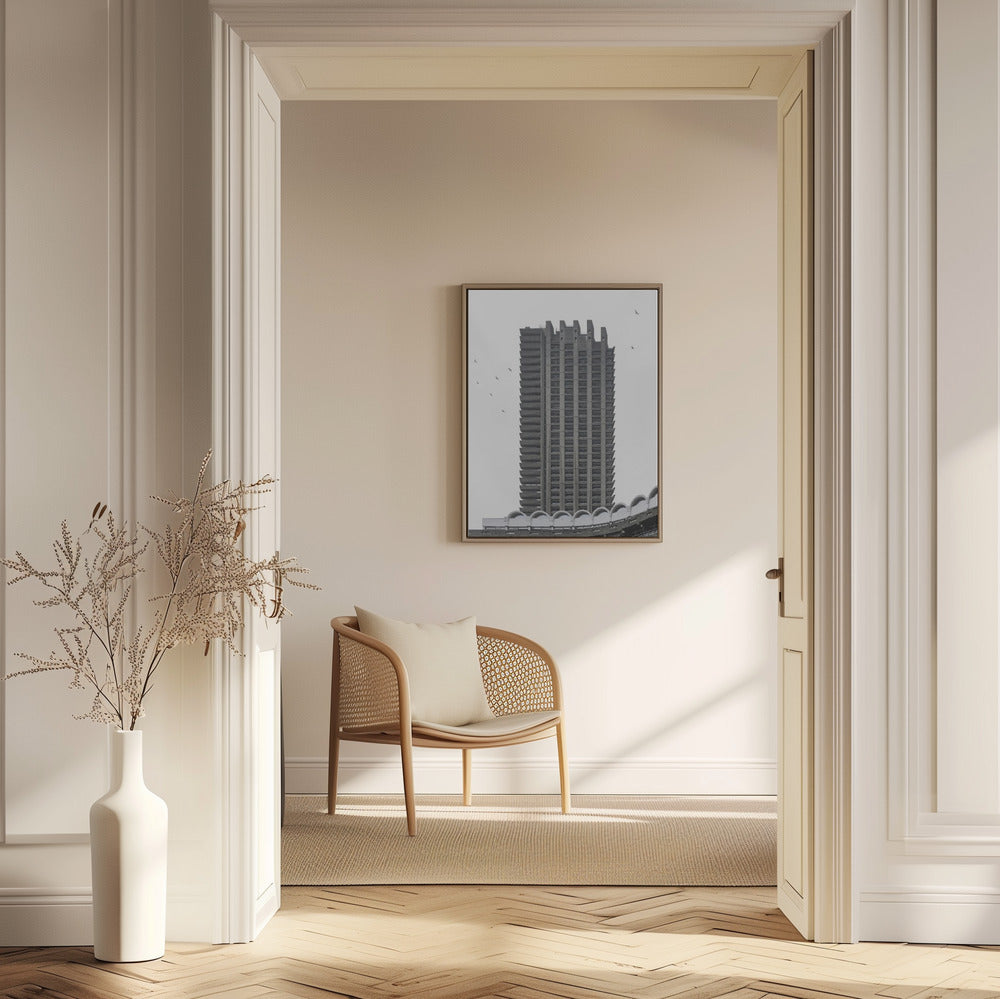 Barbican Estate | Poster