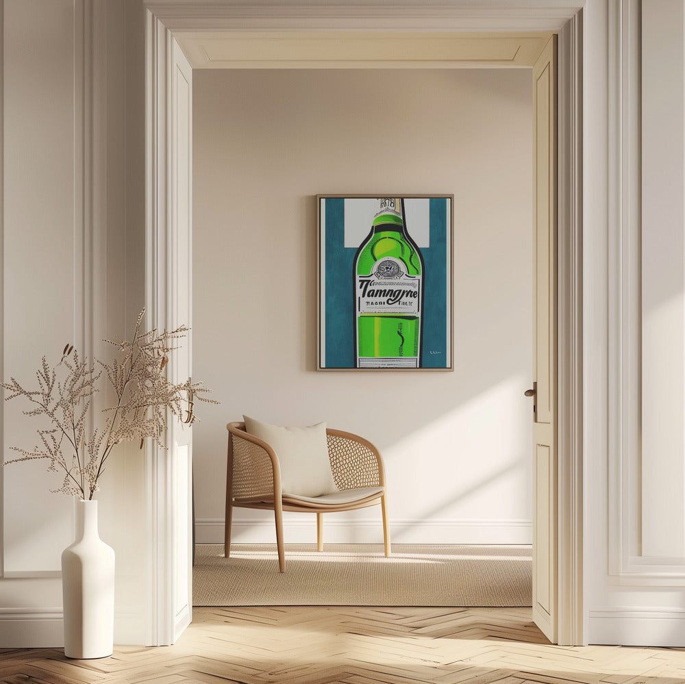 Vintage Gin & Some Tonic... | Poster