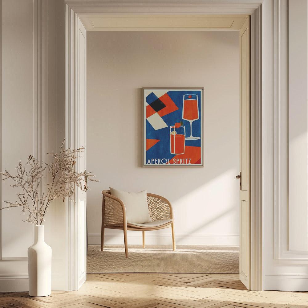 Aperol Spritz | Poster - Kunstdruck
