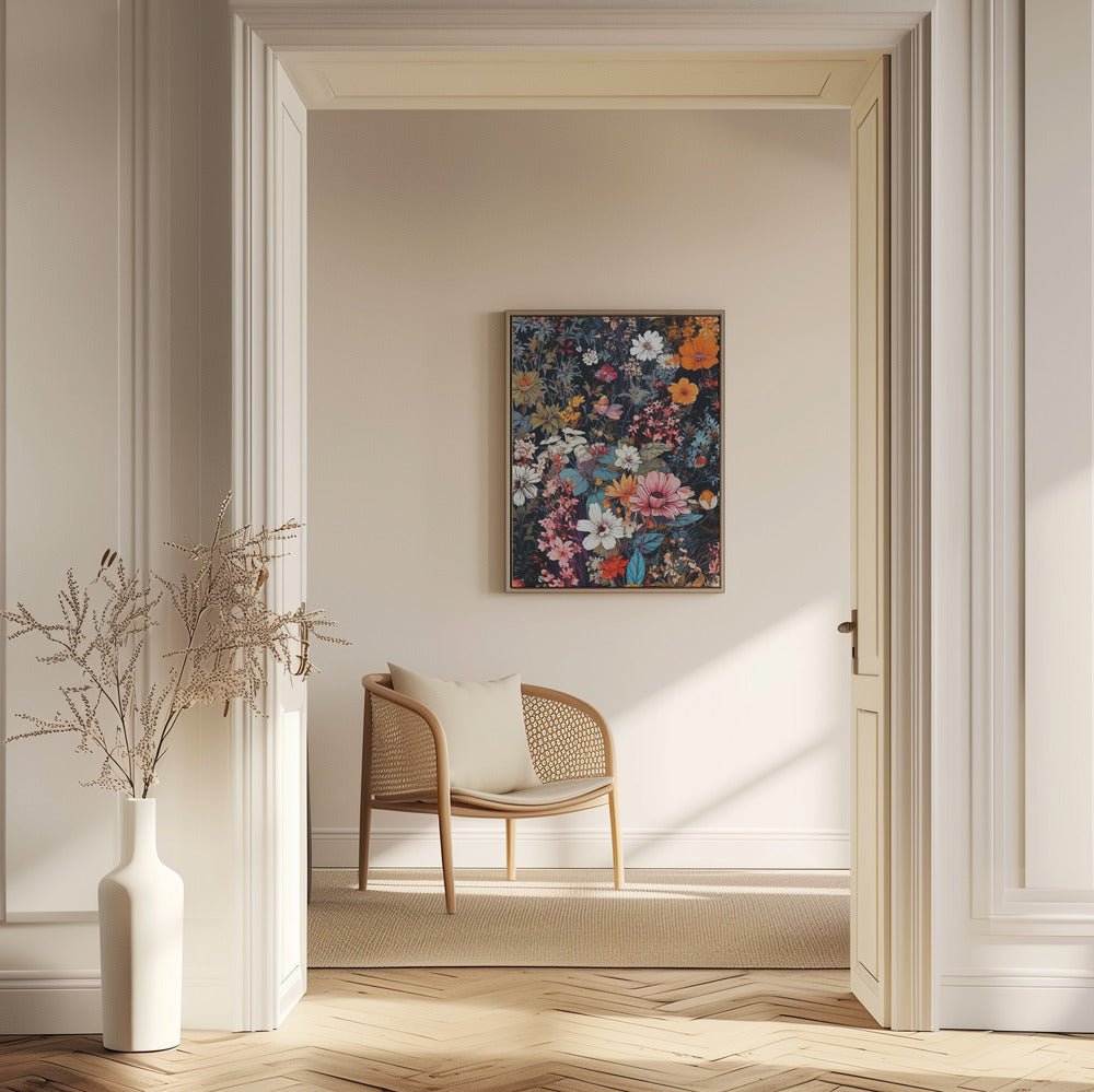 Meadow flowers 8 | Poster