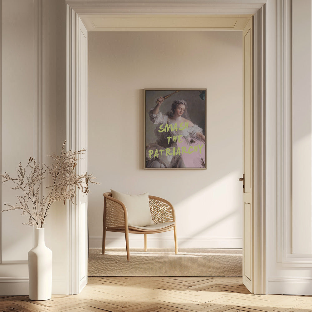 Smashneon Ratioiso | Poster