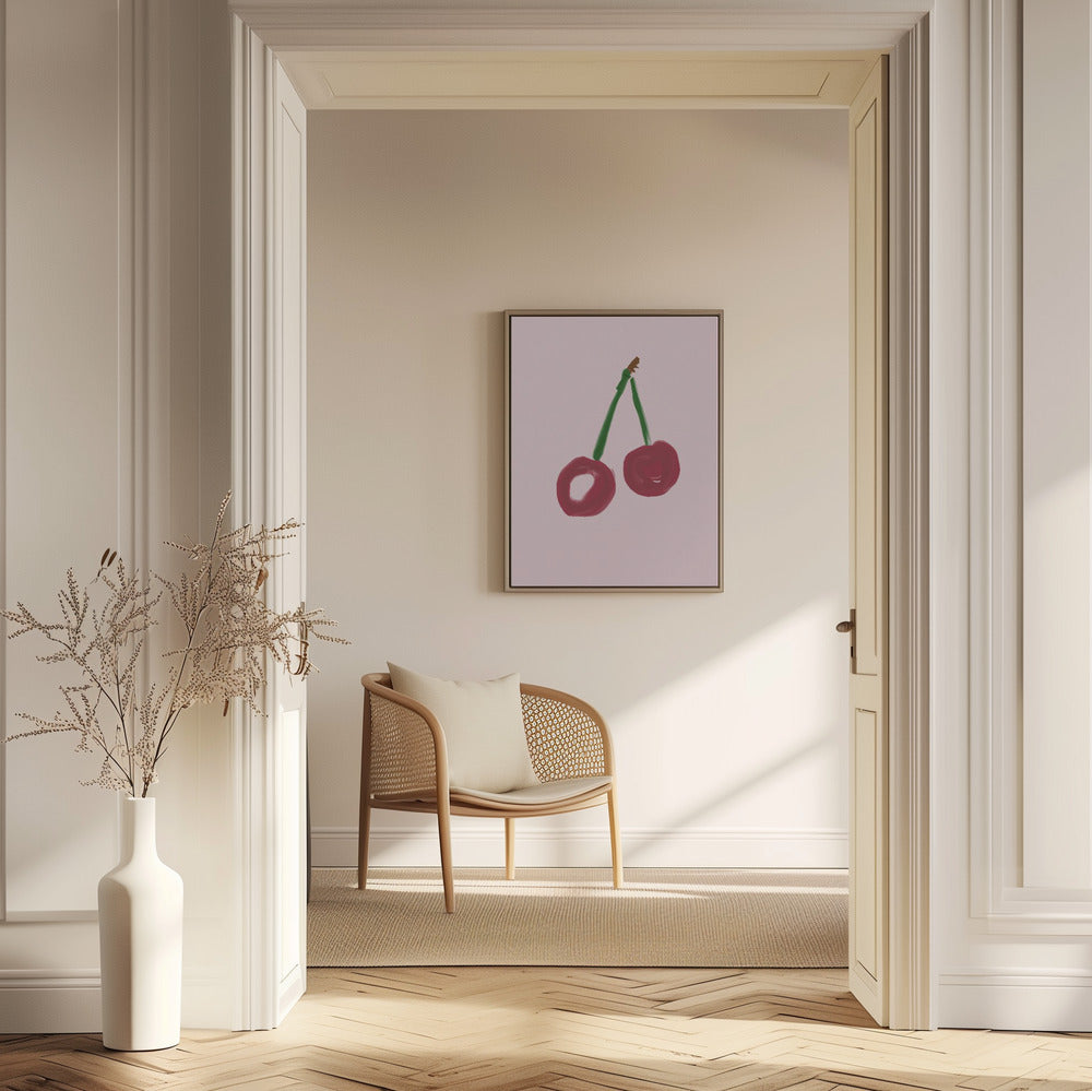 Kyllä, rakas | Julisteet - Taidevedokset