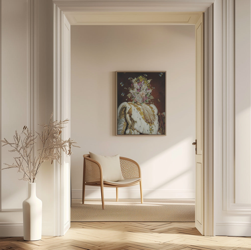 Mutter Krönung | Poster