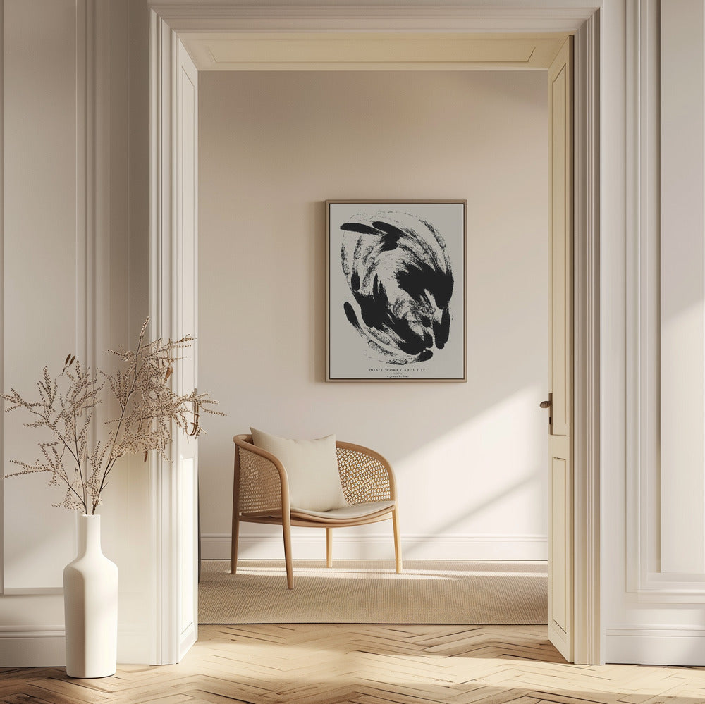 Alles wird gut | Poster