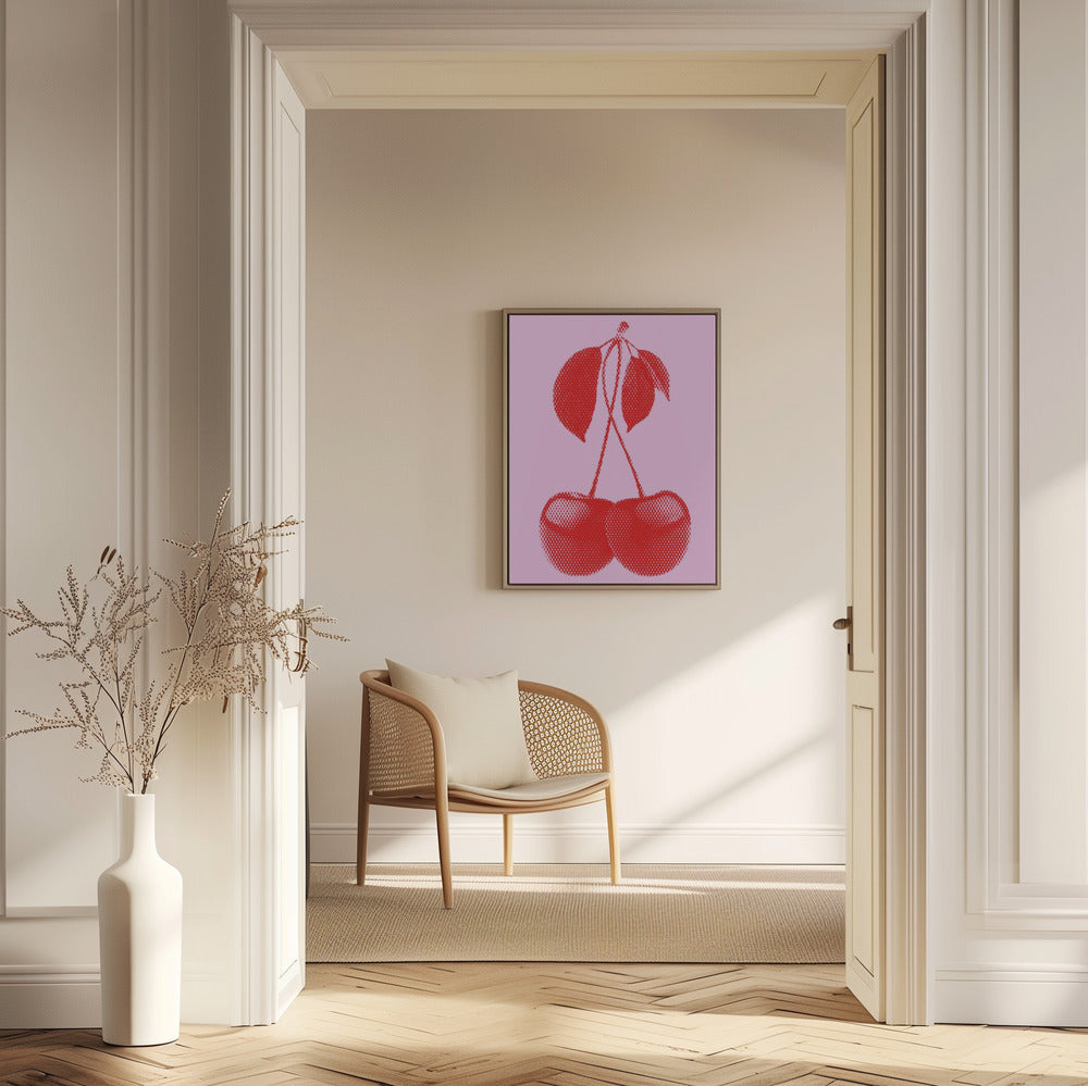 Kirschfreude | Poster