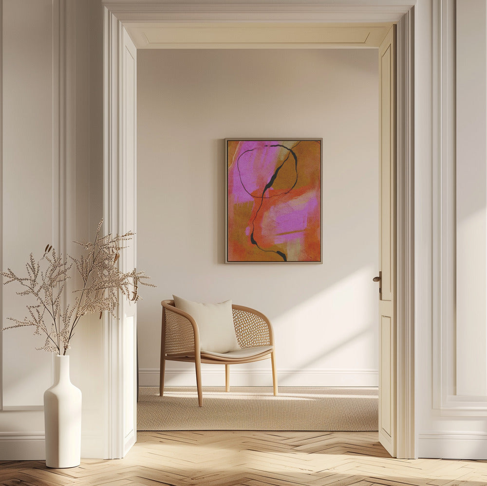 Lebendige Echos | Poster