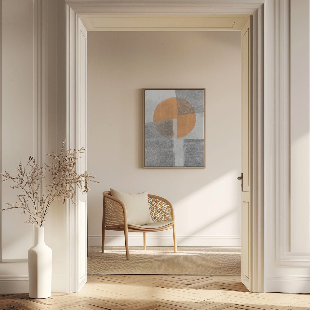 Geometric Harmony | Poster