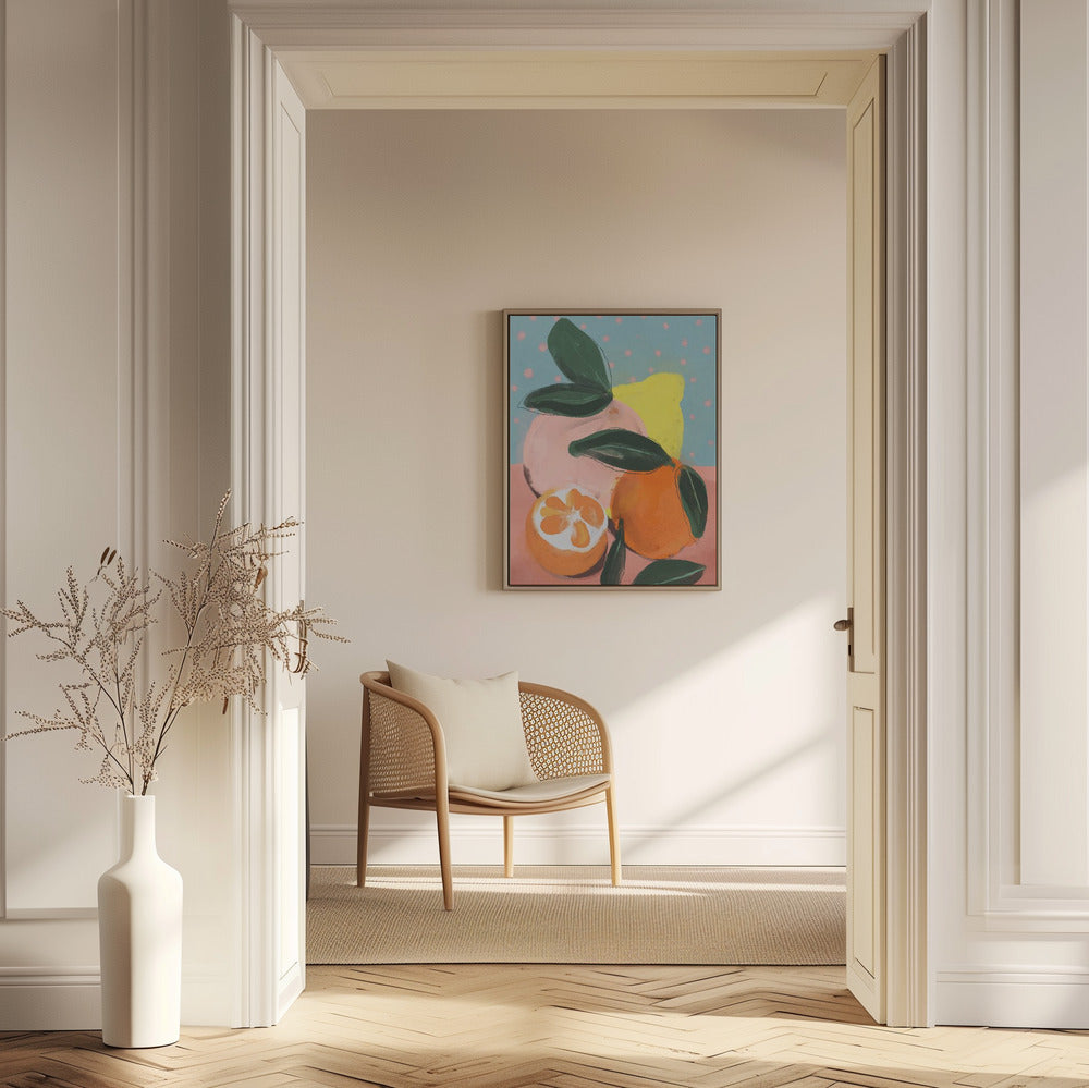 Fruchtiger Sommer Nr. 2 | Poster