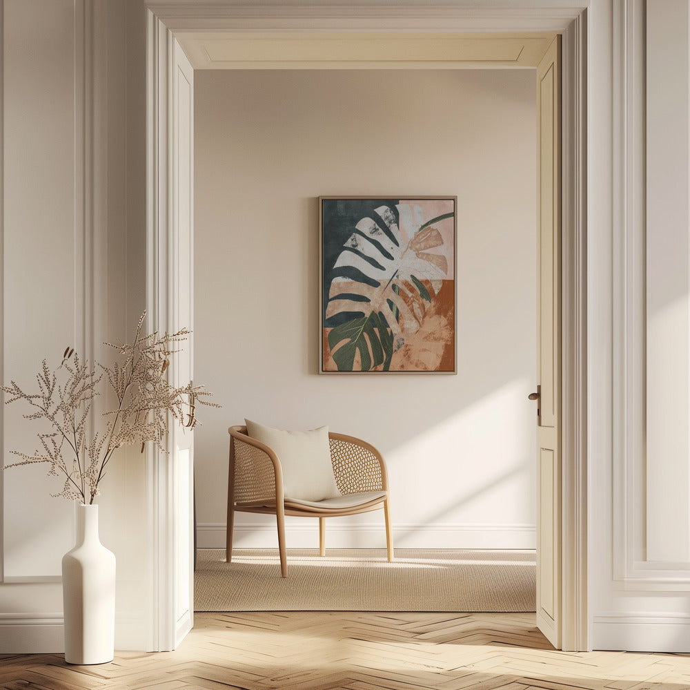 In den Dschungel Nr. 6 | Poster