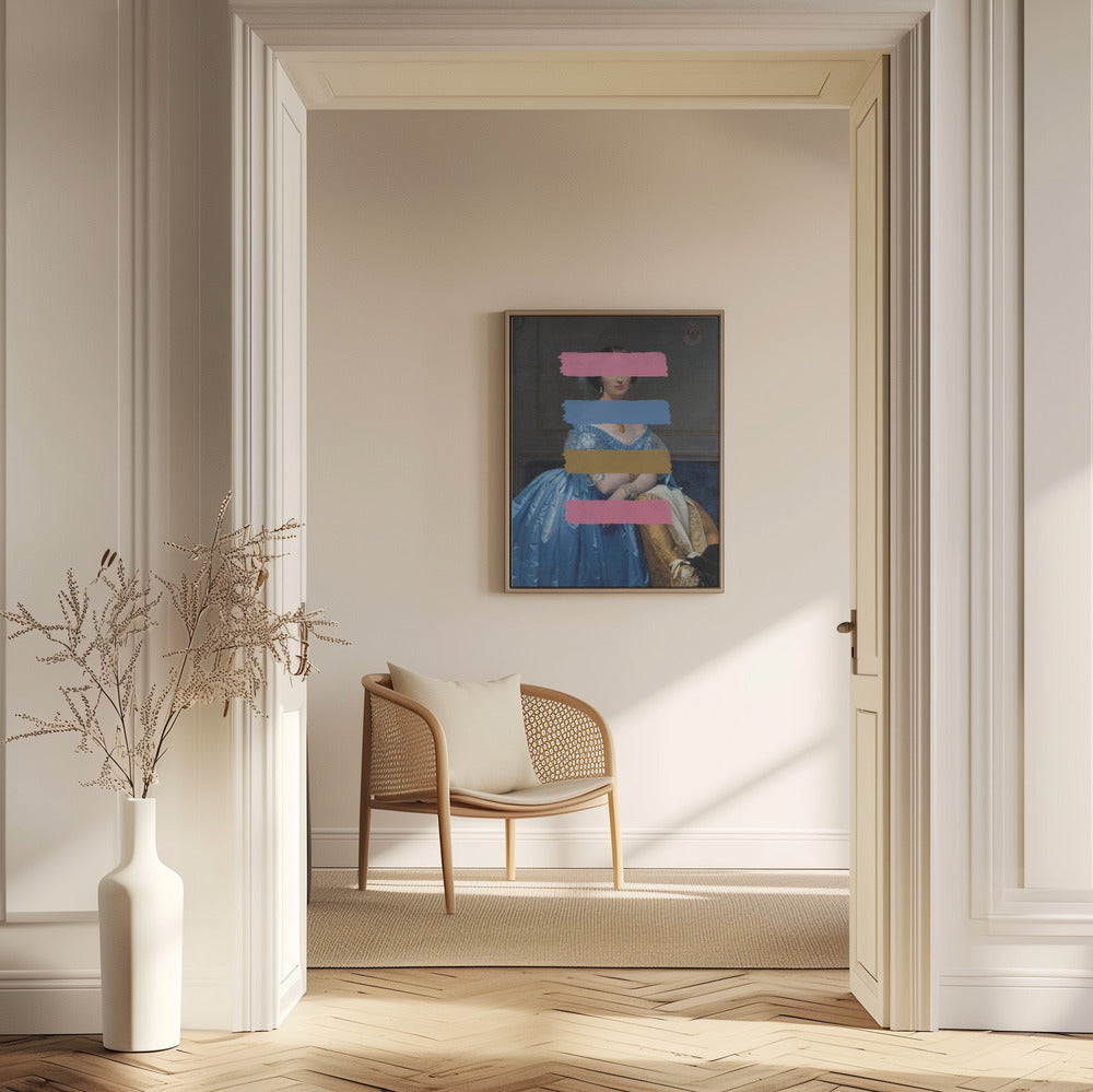 Modernes Meisterwerk | Poster