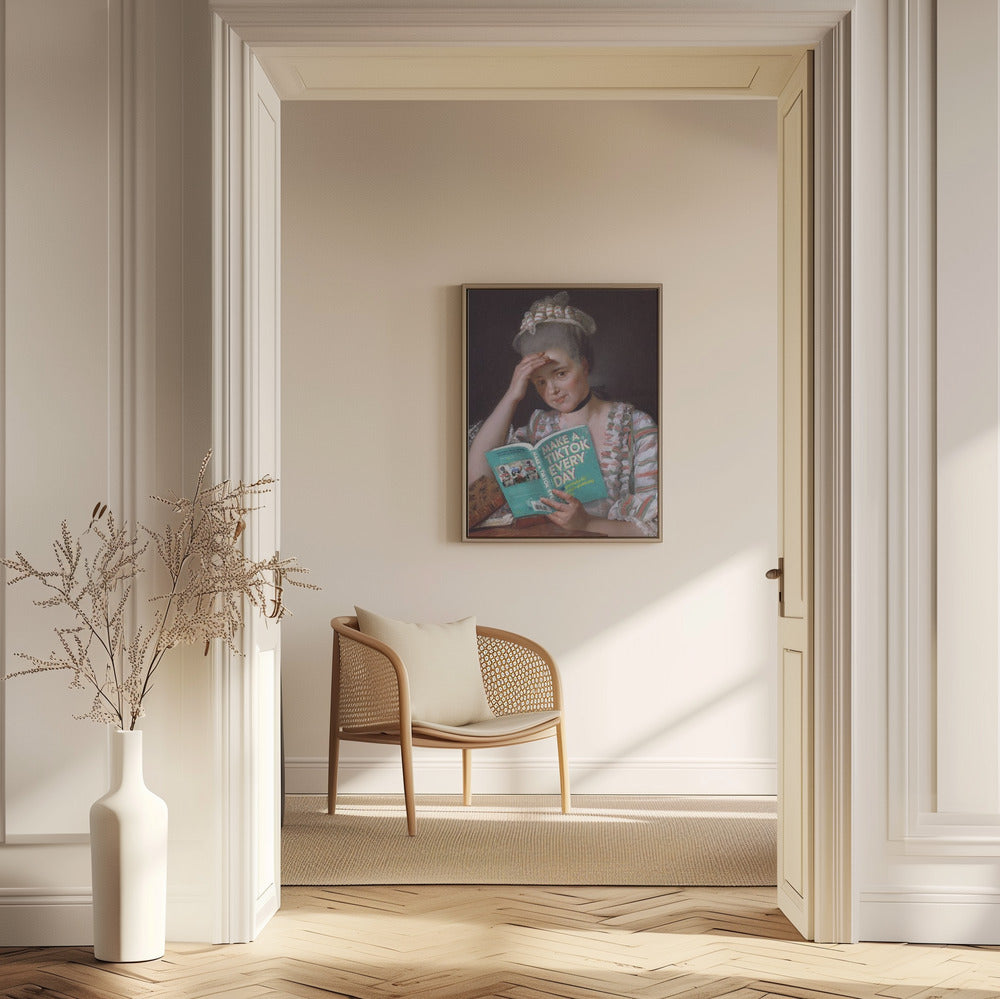 Haz un Tik Tok | Posters  - Impresiones de Arte