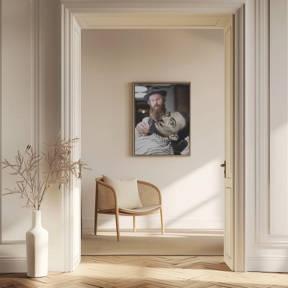 No sin mi bigote | Posters  - Impresiones de Arte