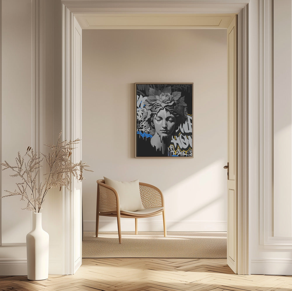 Straße Selene | Poster