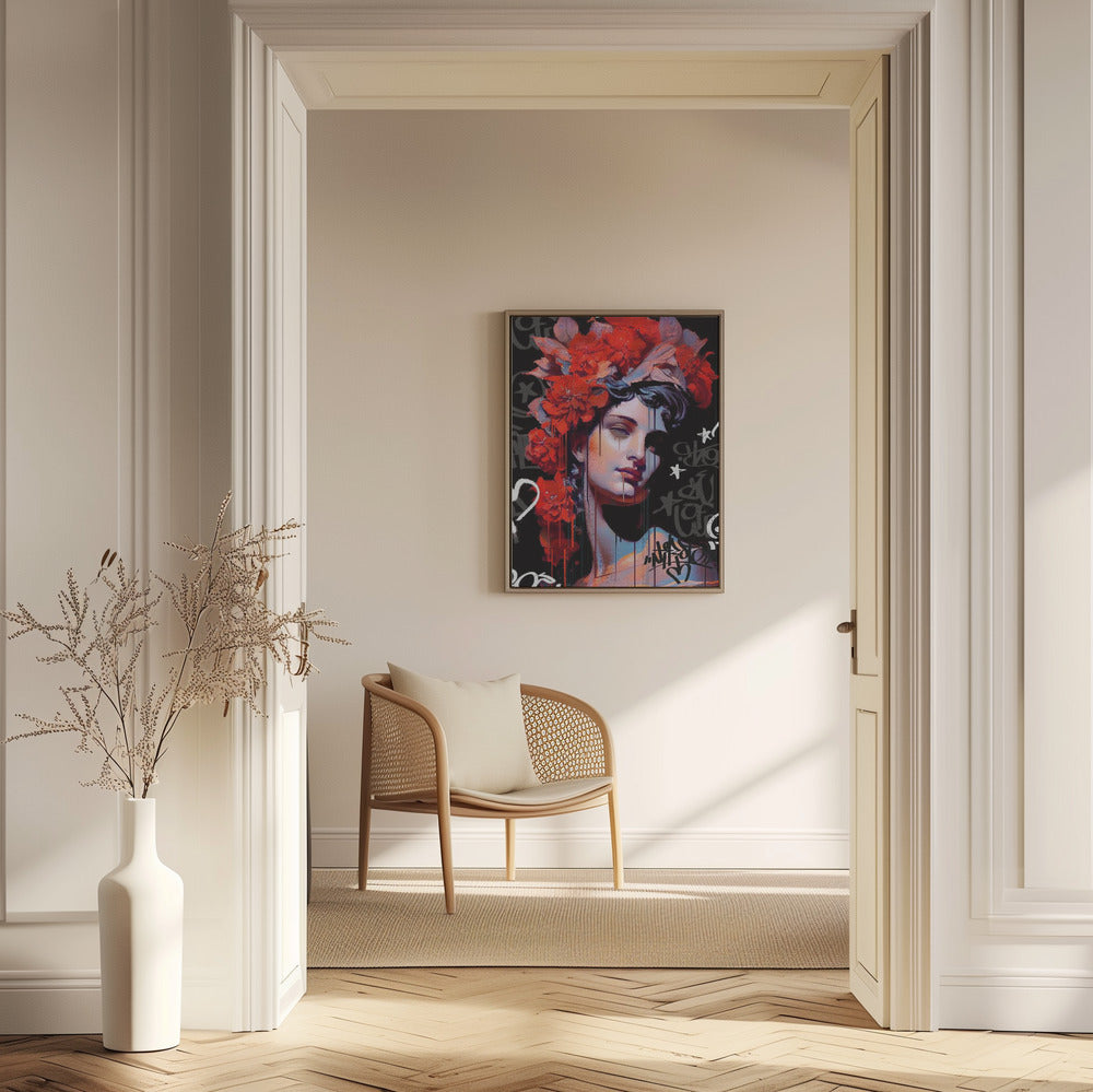 Vandal Goddess | Poster