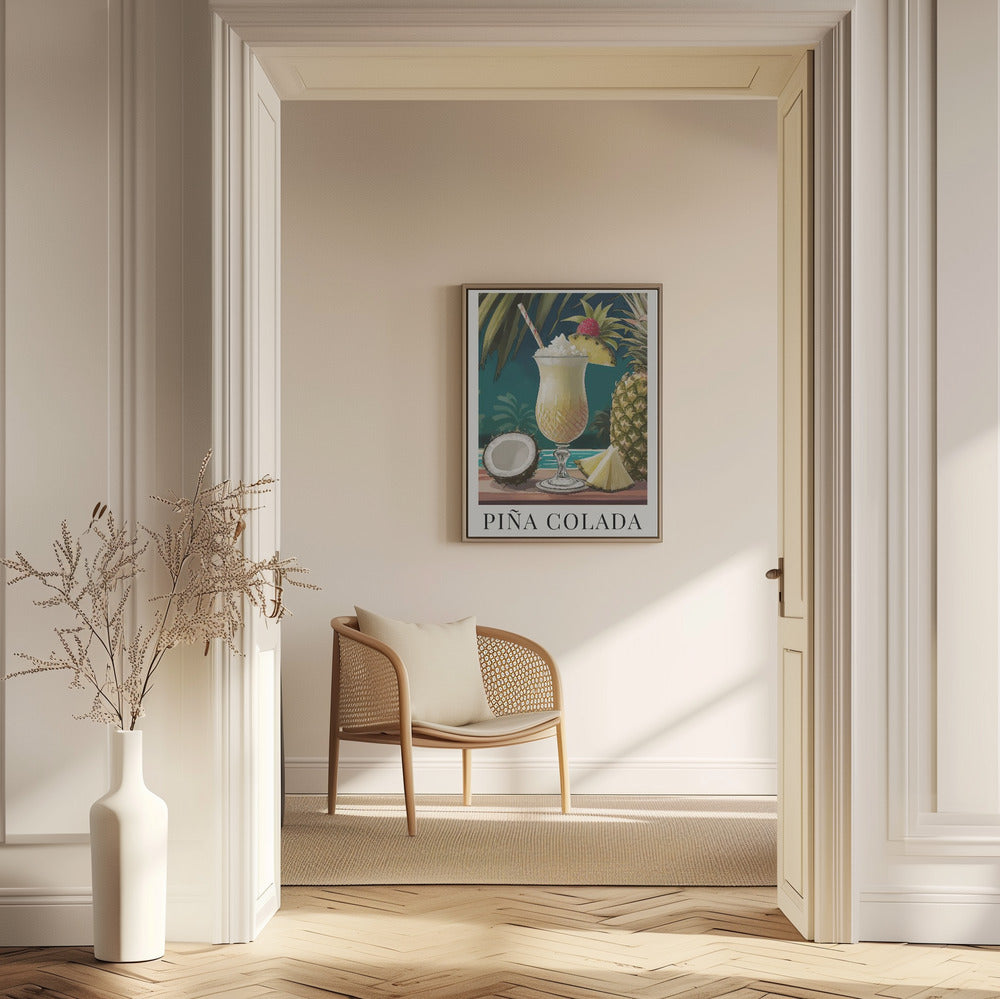Pina Colada | Poster