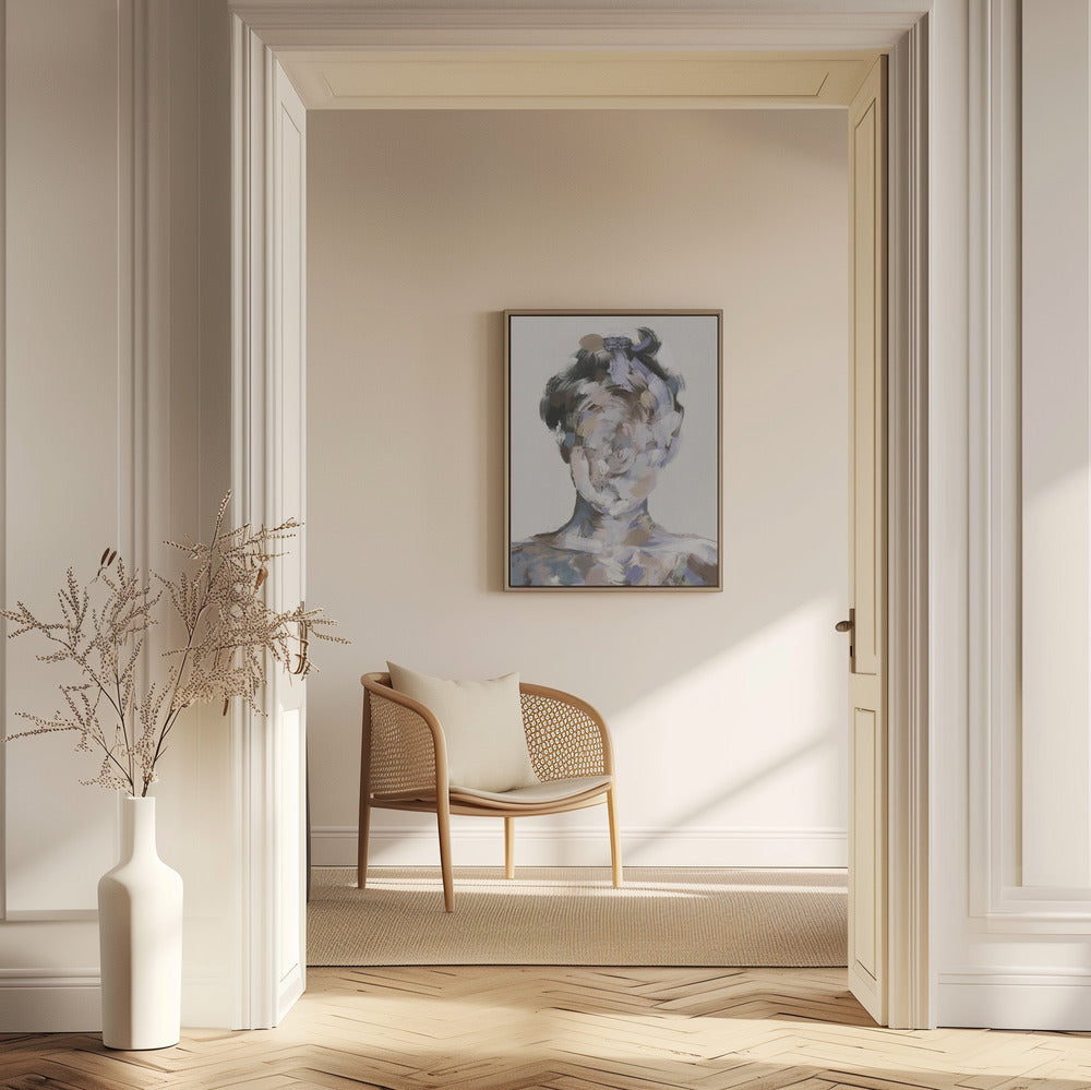 Le Portrait Nr. III | Poster