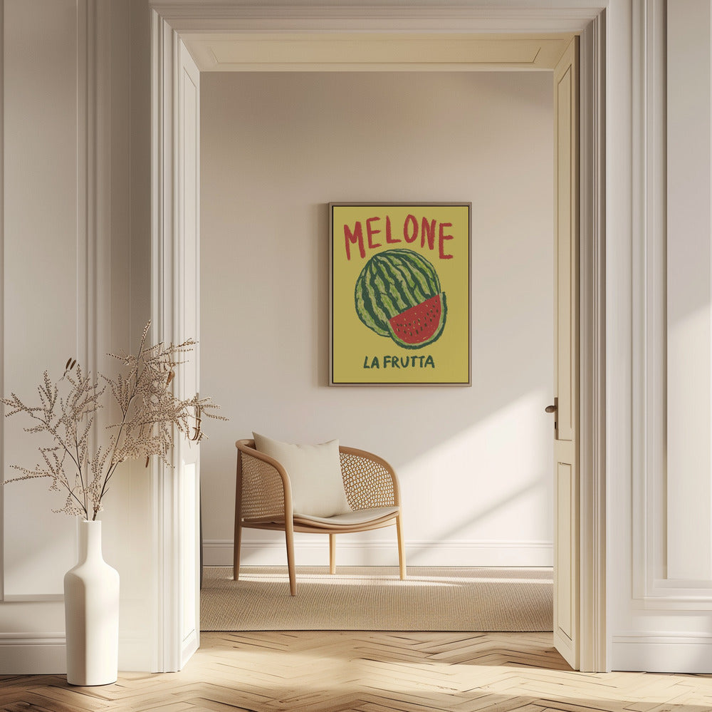 Melone | Poster