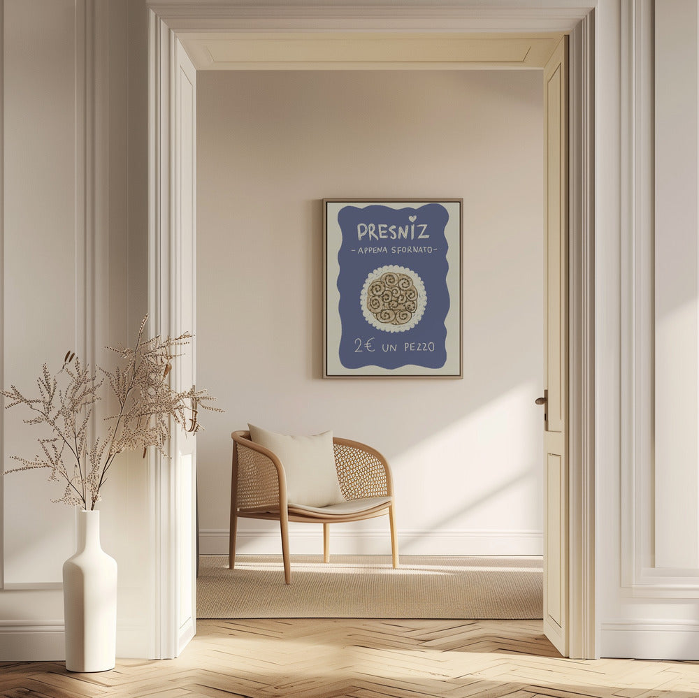 Presnitz Up | Poster