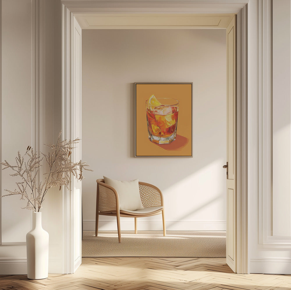 Negroni - Jolly ja Dash | Julisteet - Taidevedokset